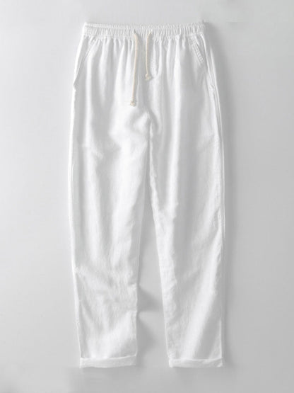 Sergio - Shirt and Pants Linen Set