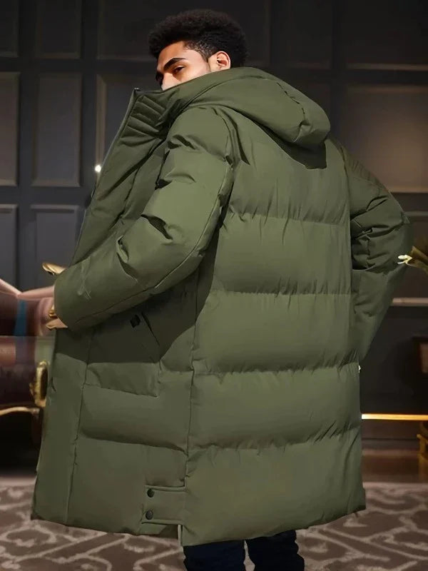 Samuel™ Quilted Parka