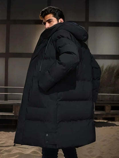 Samuel™ Quilted Parka