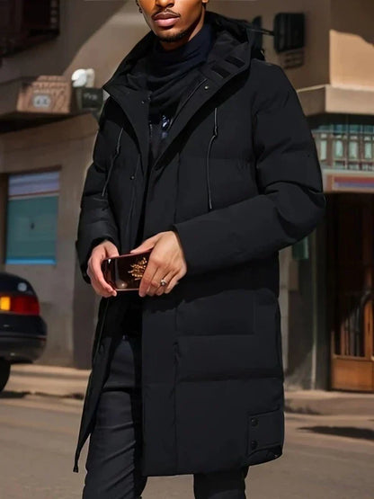 Samuel™ Quilted Parka