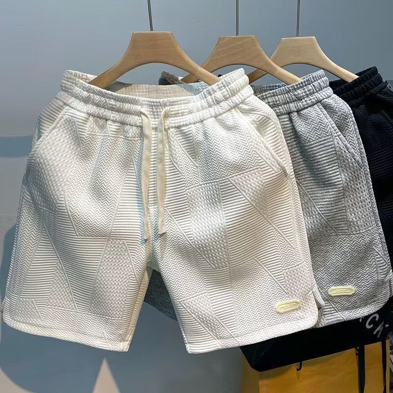 Lorenzo - Luxurious, elegant men's shorts