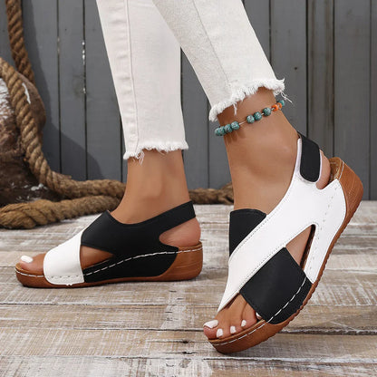 Alma | Ultra Comfortable Orthopedic Sandals