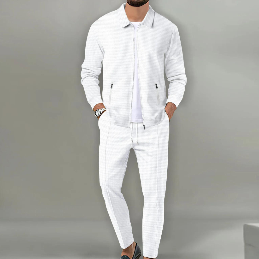 Mutru™ - Men's two-piece leisure suit