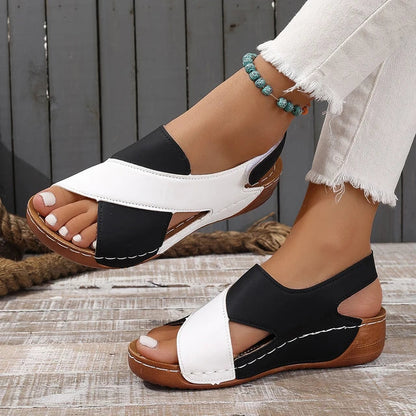 Alma | Ultra Comfortable Orthopedic Sandals