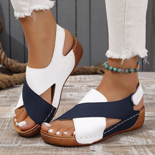 Alma | Ultra Comfortable Orthopedic Sandals