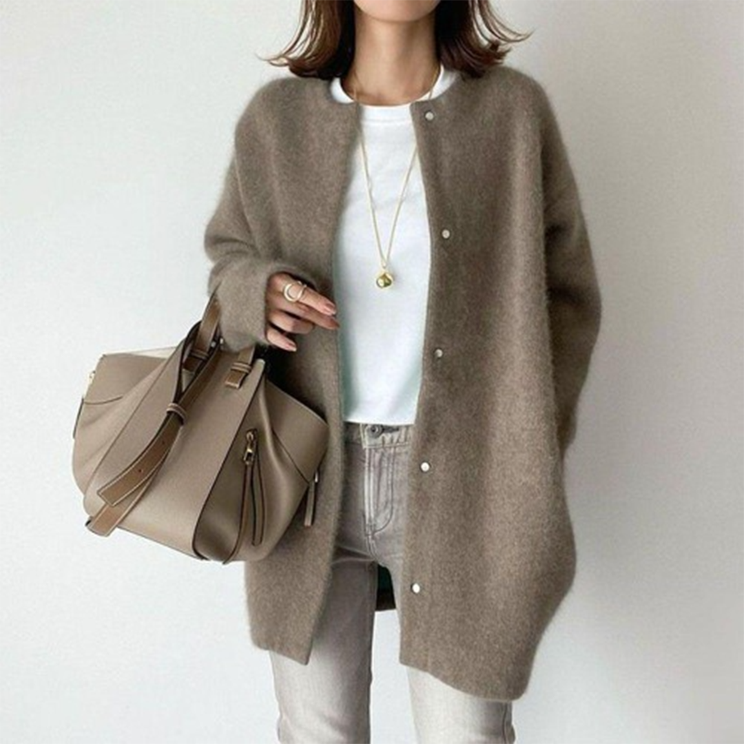 Ruth | Sophisticated Cardigan