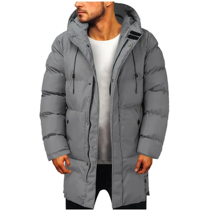 Samuel™ Quilted Parka