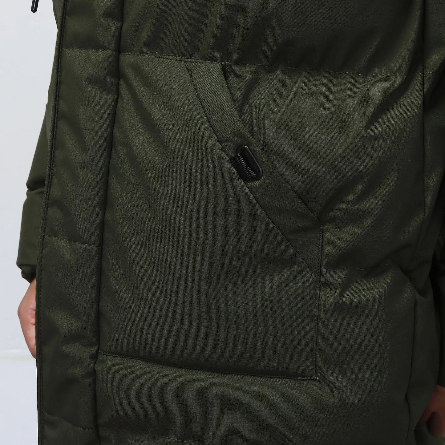 Samuel™ Quilted Parka