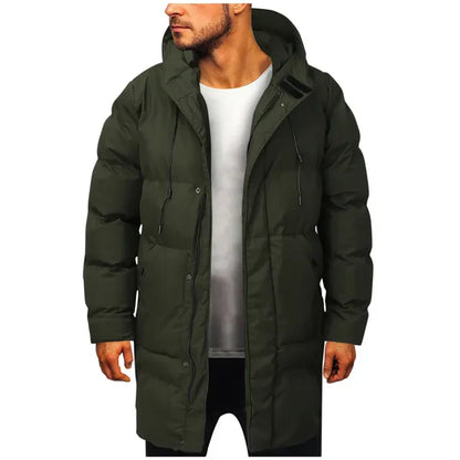 Samuel™ Quilted Parka