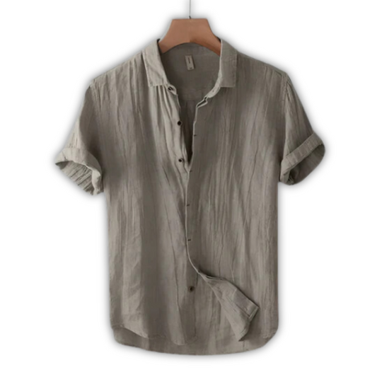 Ceasar | Linen Shirt