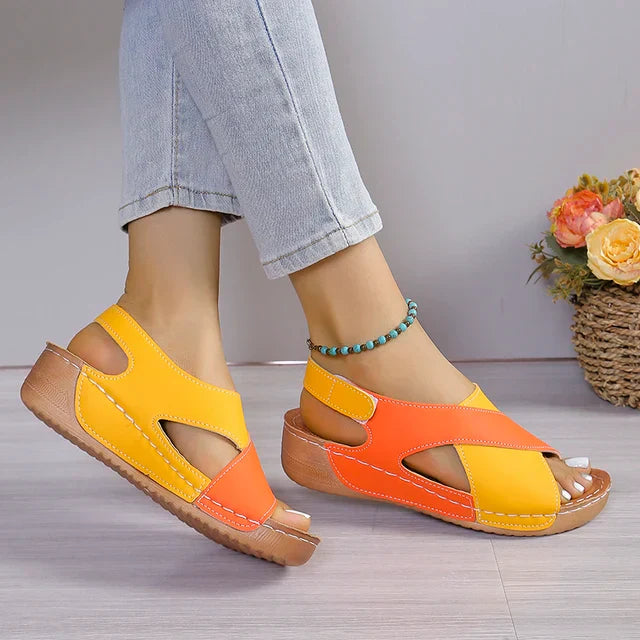 Alma | Ultra Comfortable Orthopedic Sandals