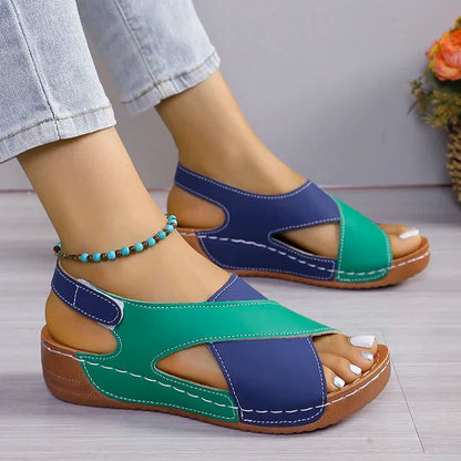 Alma | Ultra Comfortable Orthopedic Sandals