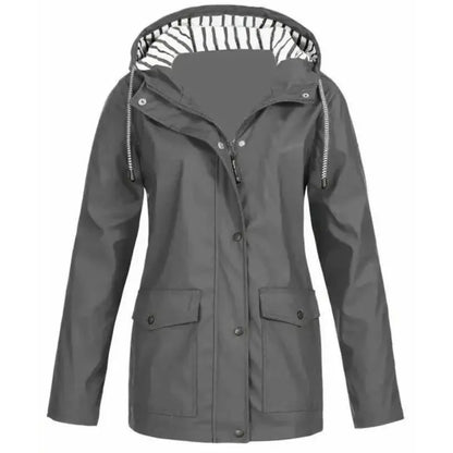 ELLEN- WOMEN'S WATERPROOF JACKET