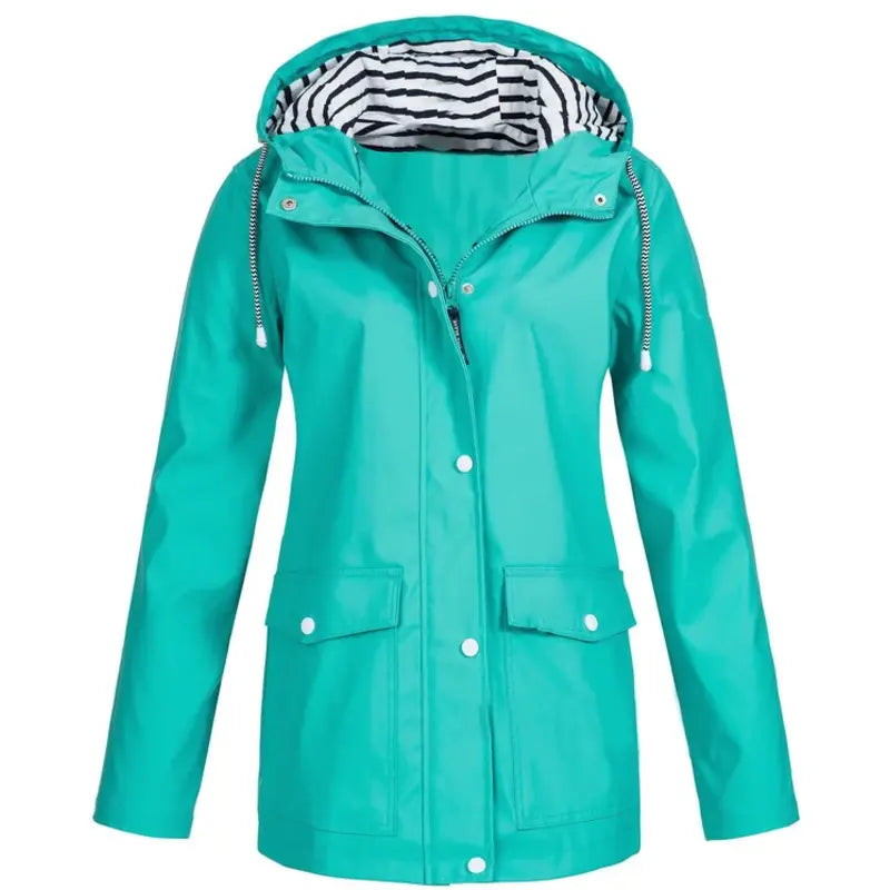 ELLEN- WOMEN'S WATERPROOF JACKET