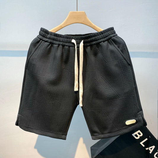 Lorenzo - Luxurious, elegant men's shorts